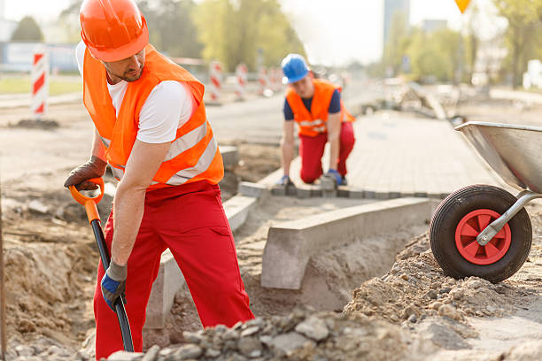 Best Best Concrete Contractor  in Blakely, PA